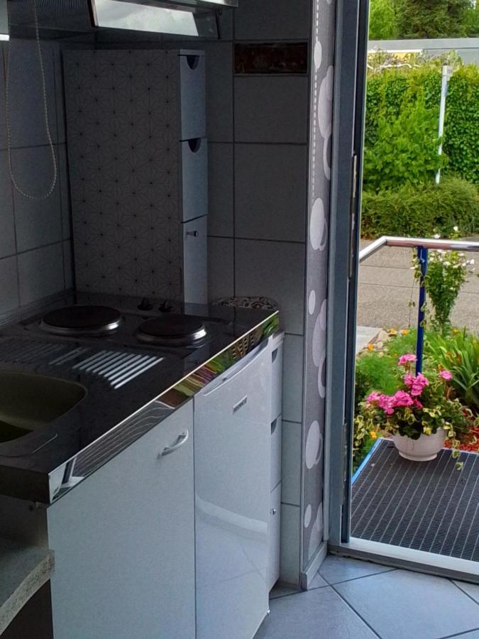 Ferienwohnung Flat Offenburg Exterior foto
